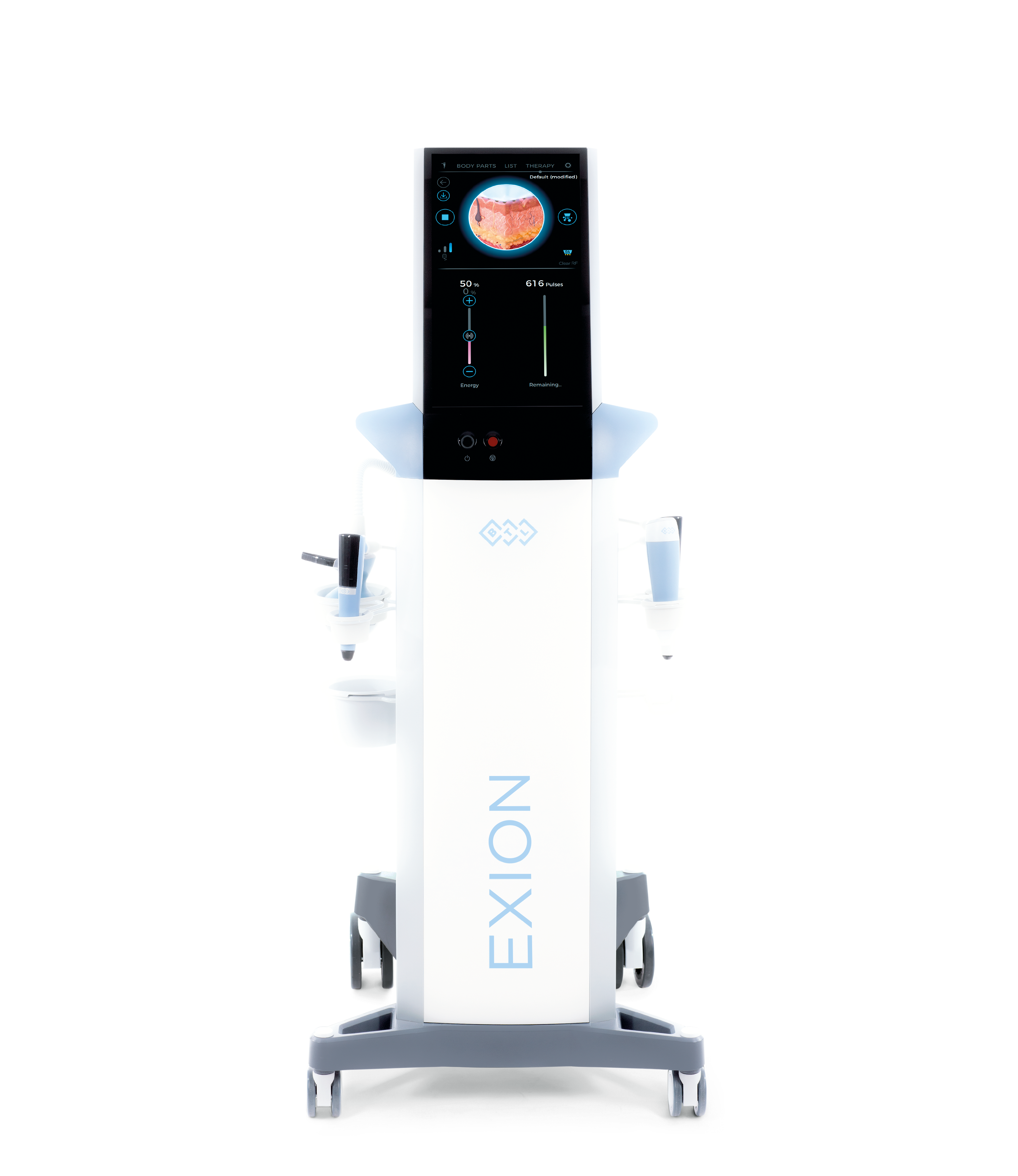 BTL EXION Gdynia - odmładzanie RF i AI