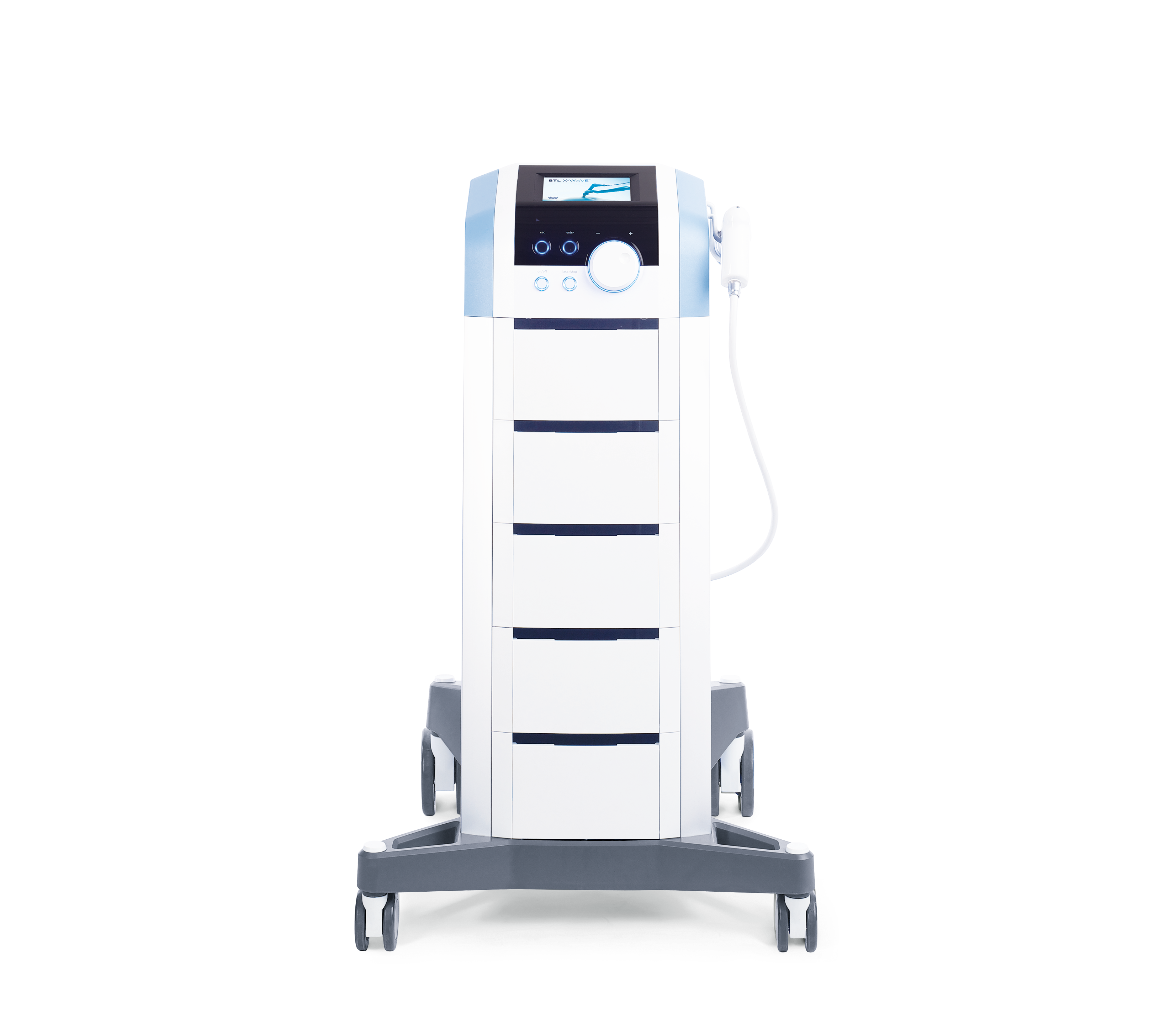 BTL X-Wave Gdynia - fala uderzeniowa na cellulit