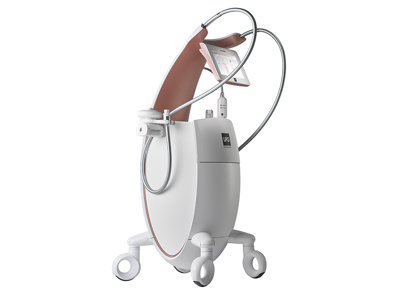 Endermologia LPG Alliance Gdynia - redukcja cellulitu